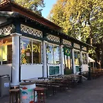 Villa Claude Monet - Buttes-Chaumont - La Mouzaia -